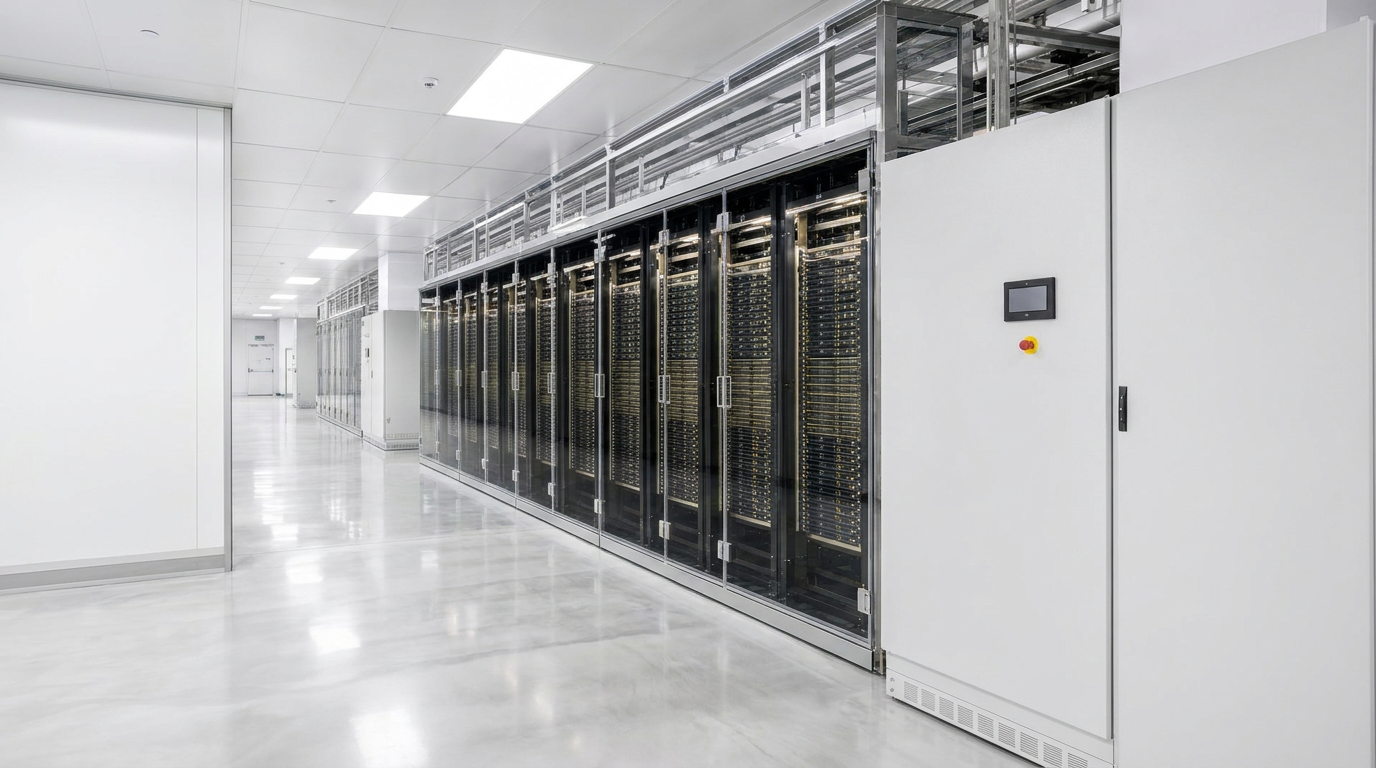data center cleanrooms