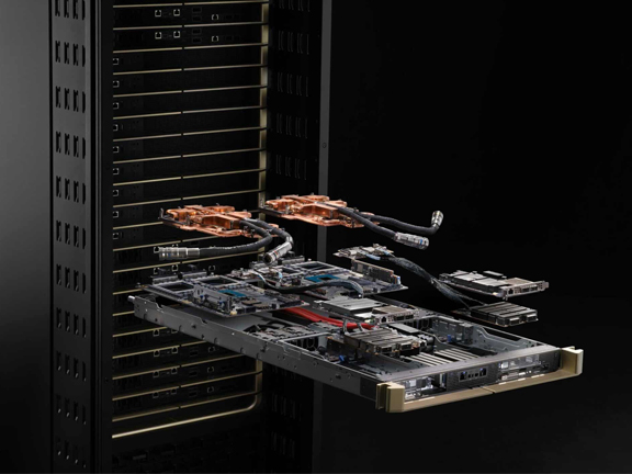 NVIDIA GPU 1U